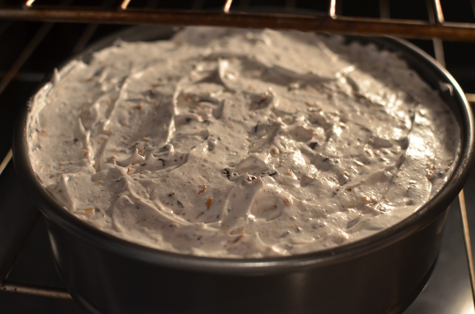 Playing with Flour One year here...