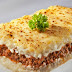 Receita torta cremosa de carne moída