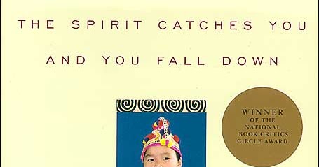catches spirit fall down
