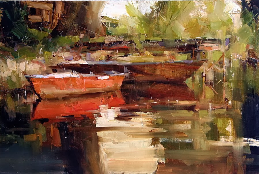 Arte Cristina Faleroni Tibor Nagy