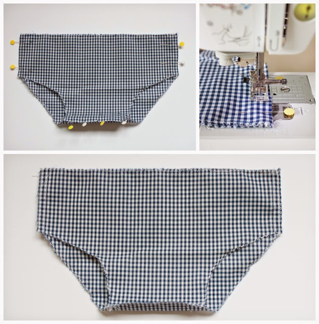 DIY - tutorial cubrepañal bebe