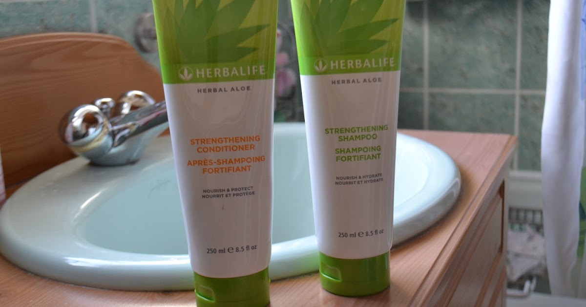 Forevermissvanity A UK Lifestyle Blogger Herbalife Hair Care