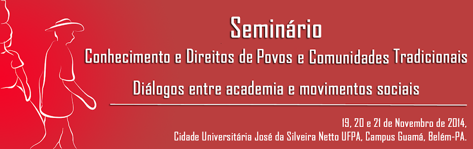 Seminário CDPCT