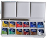 Watercolor Materials