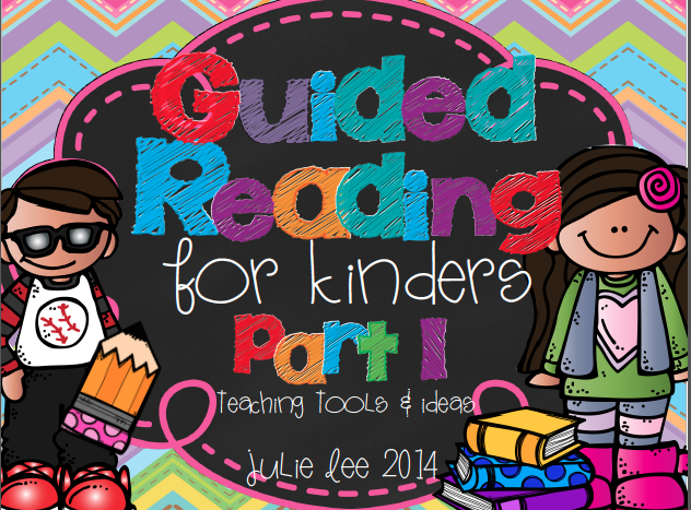 https://www.teacherspayteachers.com/Product/Guided-Reading-for-Kinders-1438618