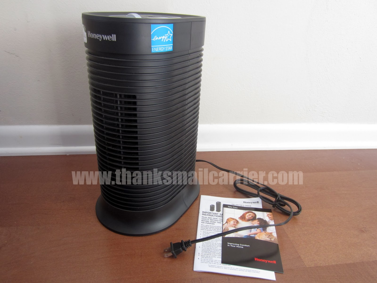 honeywell hpa 061