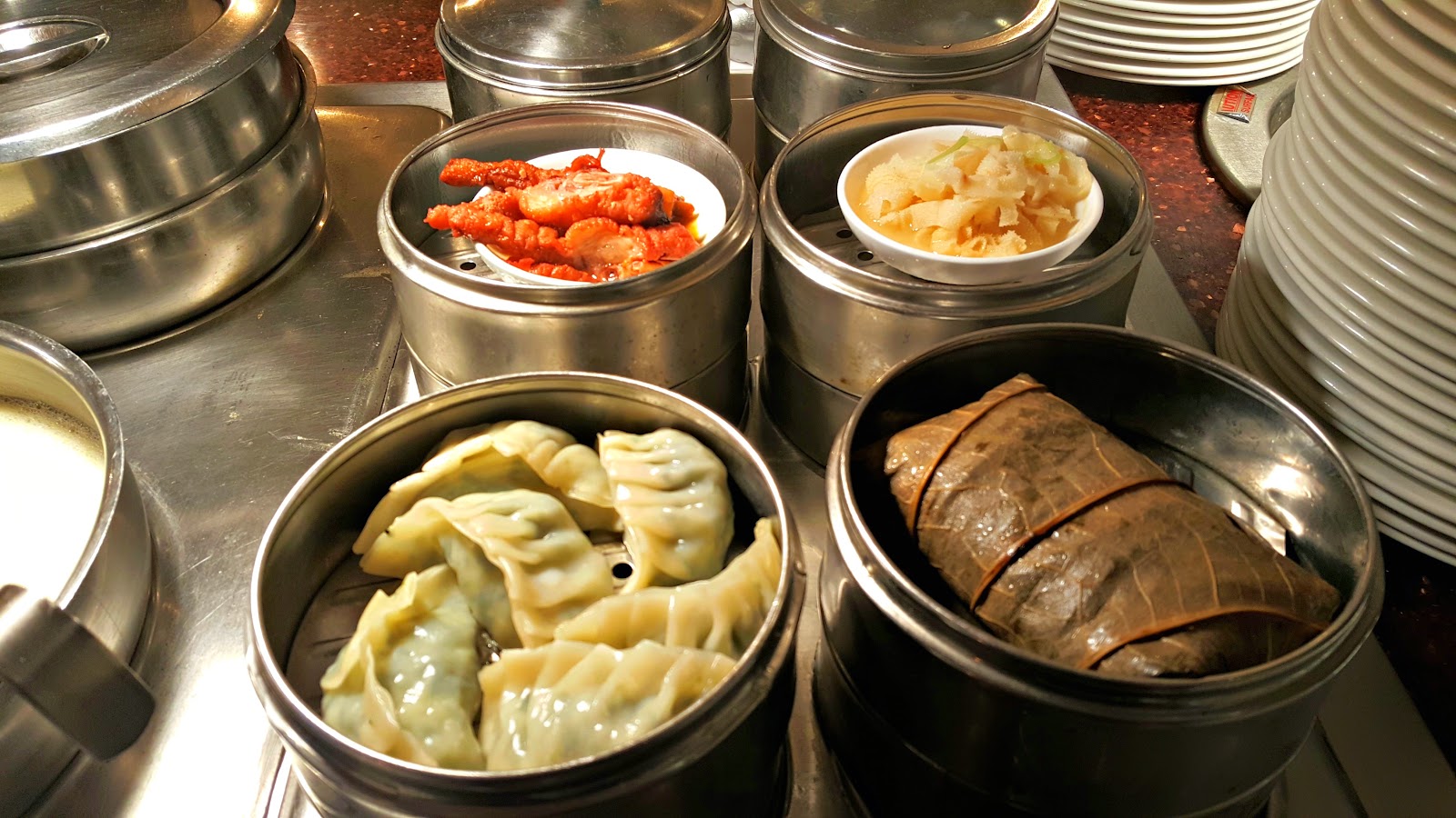 MamiEggroll Feng Shui lunch buffet in Chelmsford