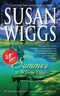 Review: Summer at Willow Lake by Susan Wiggs