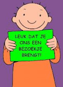 Welkom op de blog