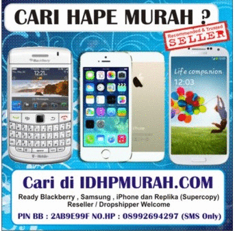 Jual HP Murah Blackberry BM , Samsung BM , Samsung Supercopy / Replika Juga Iphone Original dan Iphone Replika