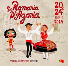 Romaria da Senhora D'Agonia 2014