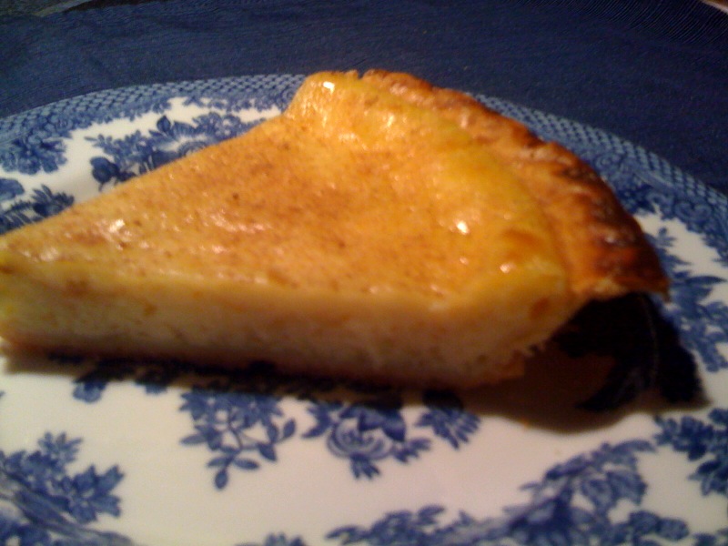 sweet tea and cornbread old fashioned egg custard pie sweet tea and cornbread old fashioned egg custard pie