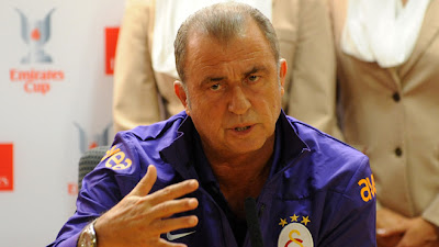 Fatih Terim: Kazanmak her zaman güzel..