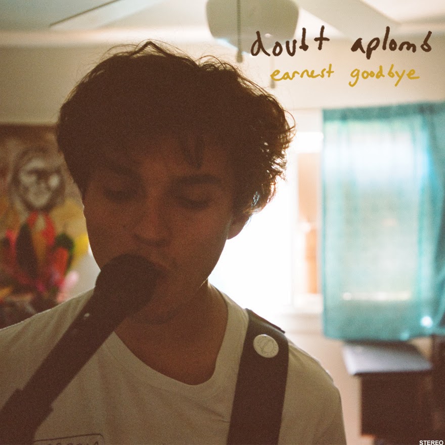 AP Album Review: "Earnest Goodbye" by Doubt Aplomb - Like a Secret Diary Revealed