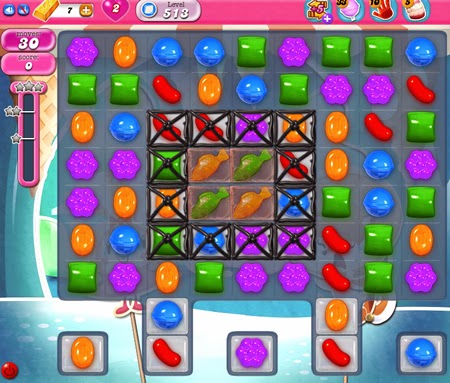 Candy Crush Saga 513 Candy Crush Saga 513