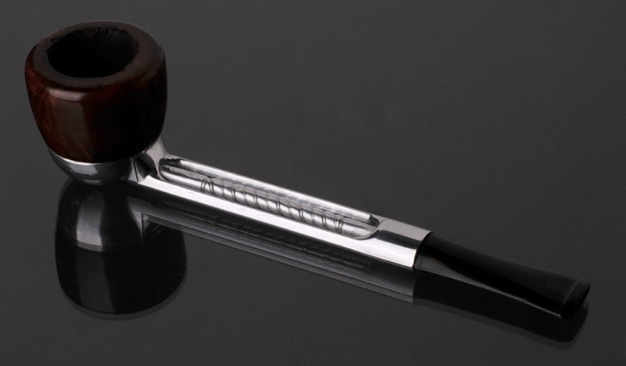 Tobacco Pipe Stuff Polish a Falcon tobacco pipe stem