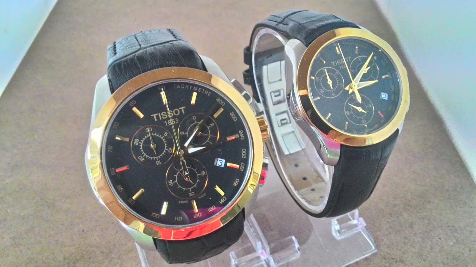 tommy hilfiger watch gold and silver
