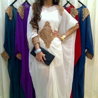MODEL GAMIS SIFON TERBARU PART 2