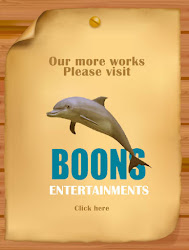 Boons Entertainments official page