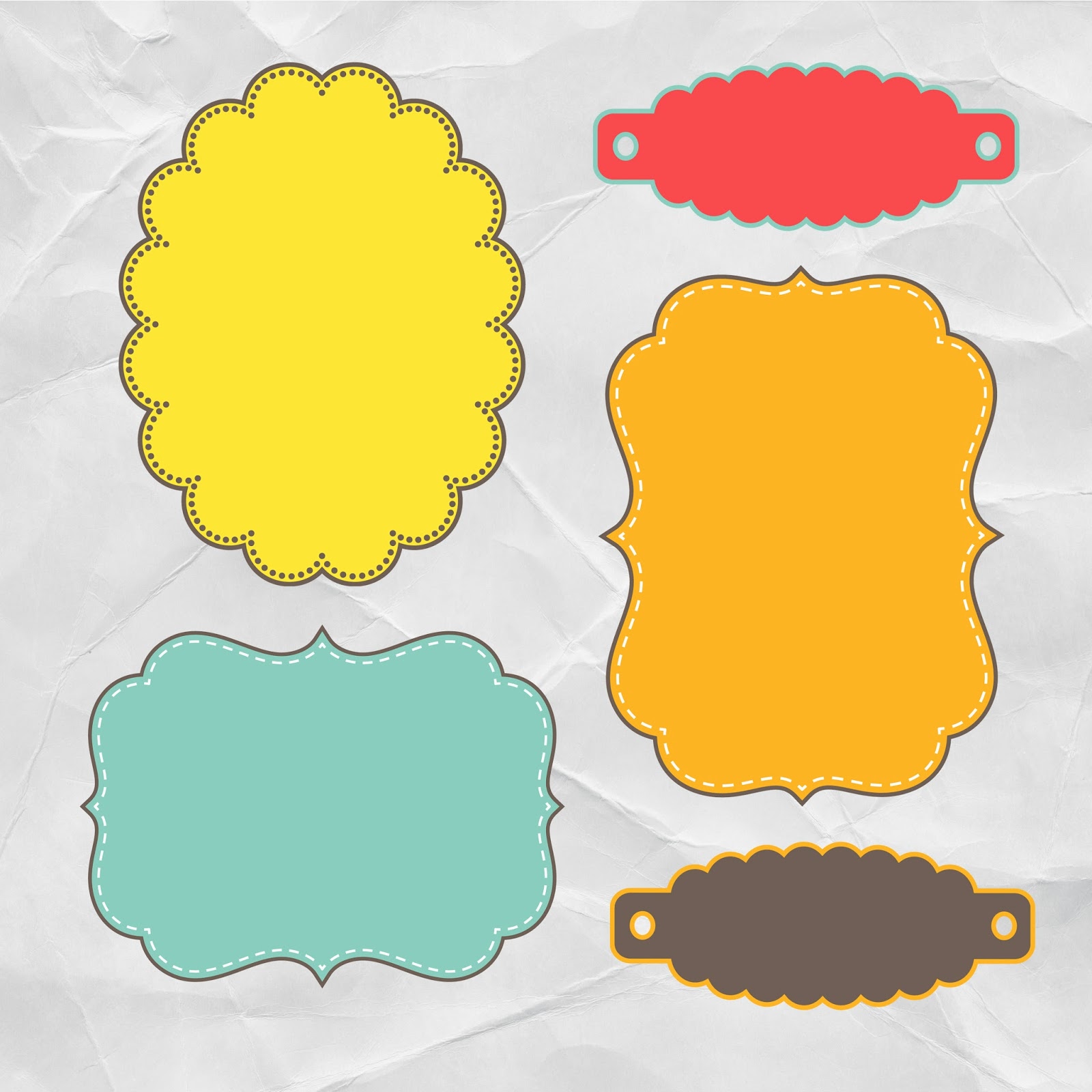 scrapbook designs printable
