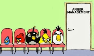 Foto Angry Bird Lucu Unik Tahun 2014