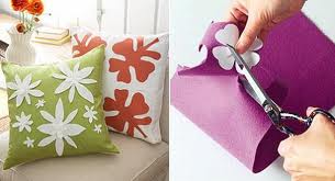 Baúl de ideas y sueños: Ideas para decorar con almohadones