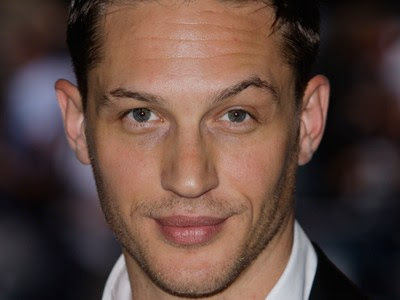 Tom Hardy Eyes