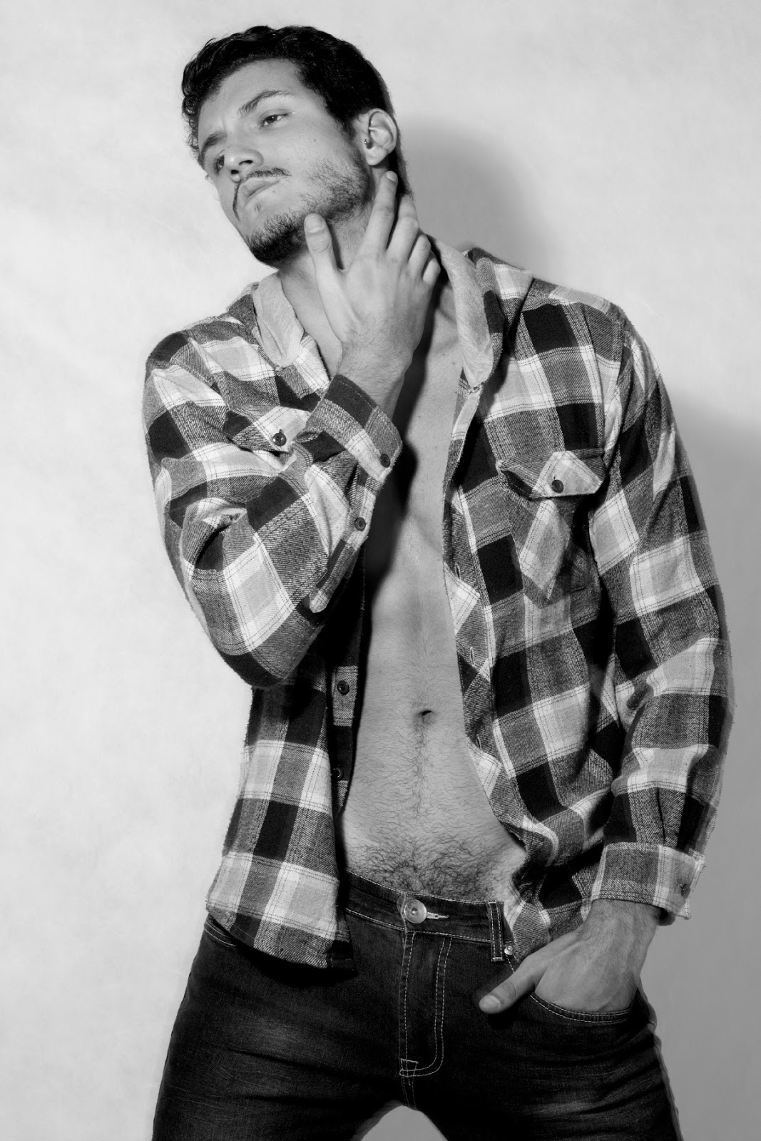 Lucas Montilla by Gilberto Gonçalves Brazil Male Models