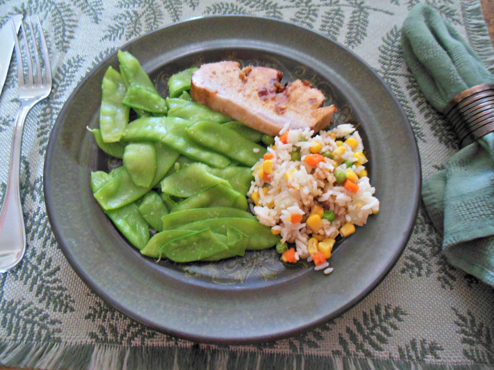 Asian Pork Roast, a slow cooker recipe Our Sunday Cafe, the