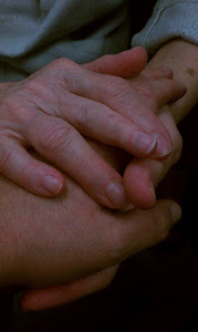 My mothers hands.