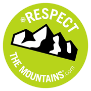 Respect The Mountains
