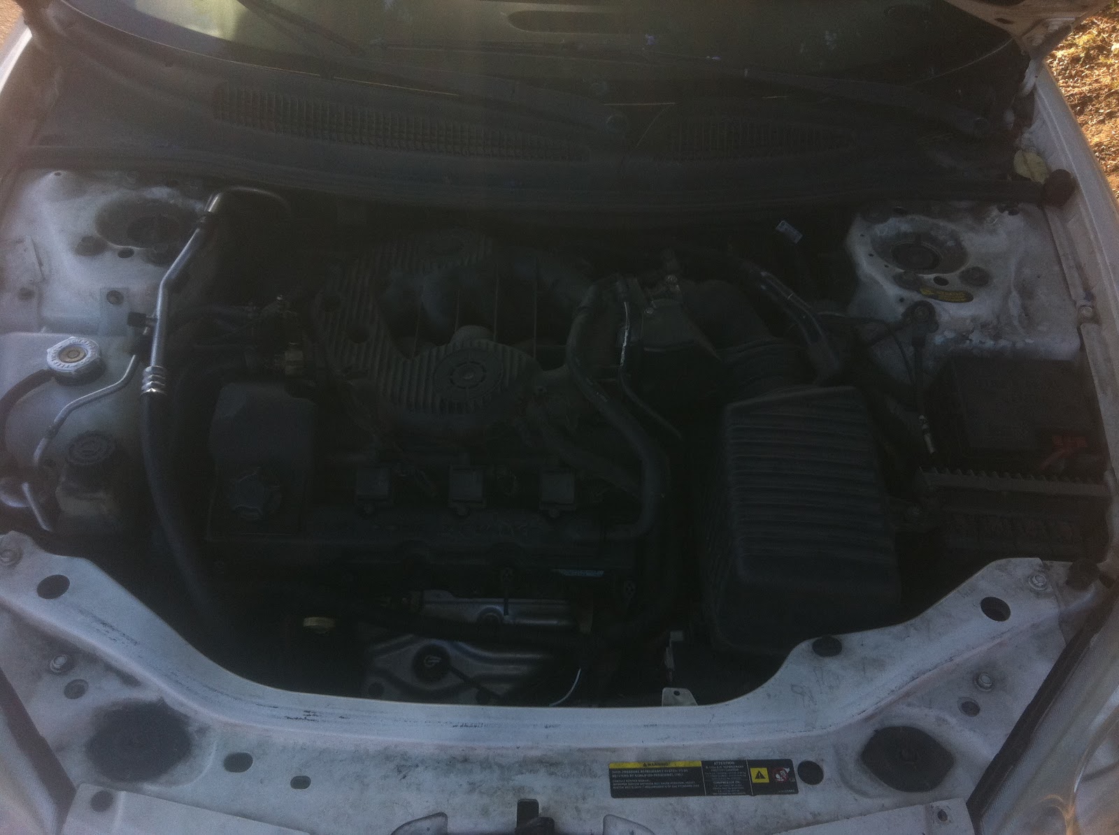 Unjust of our everyday: 2004 Chrysler Sebring Convertible GTC - issues
