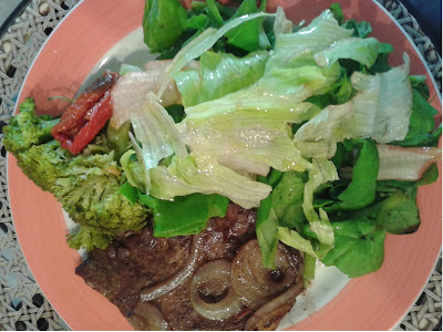 Refeição paleo