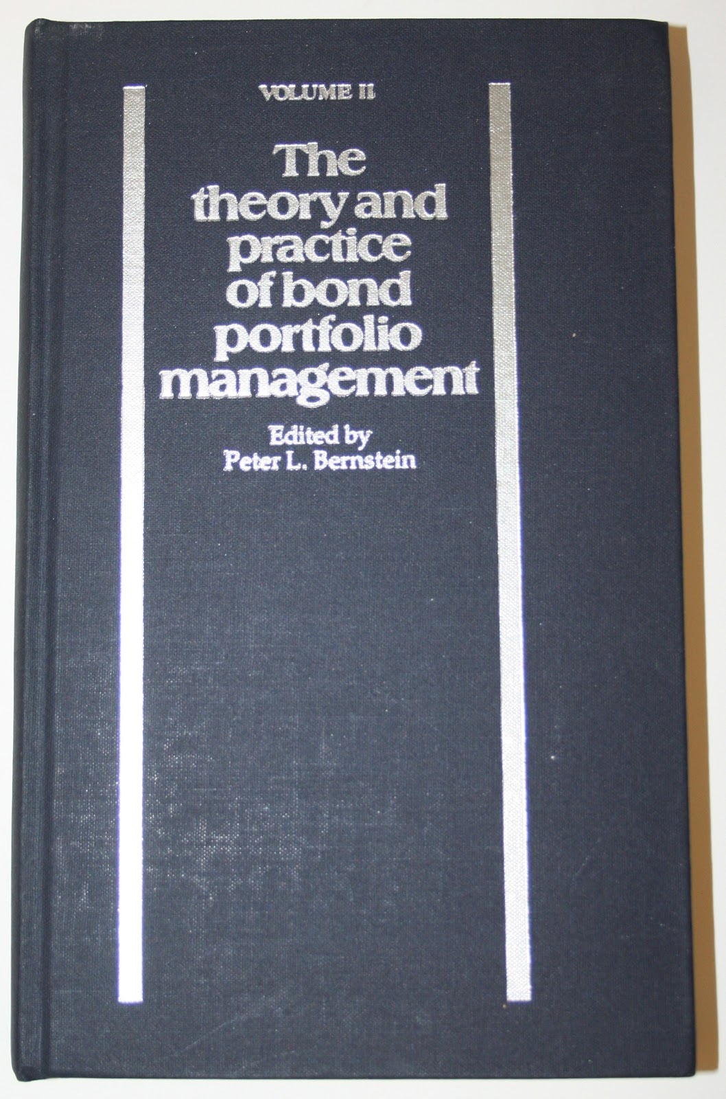 Fixed income trading strategies books