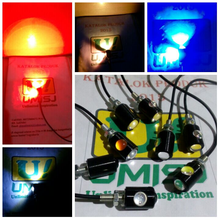 Macam - Macam Lampu Led ~ UMISJ