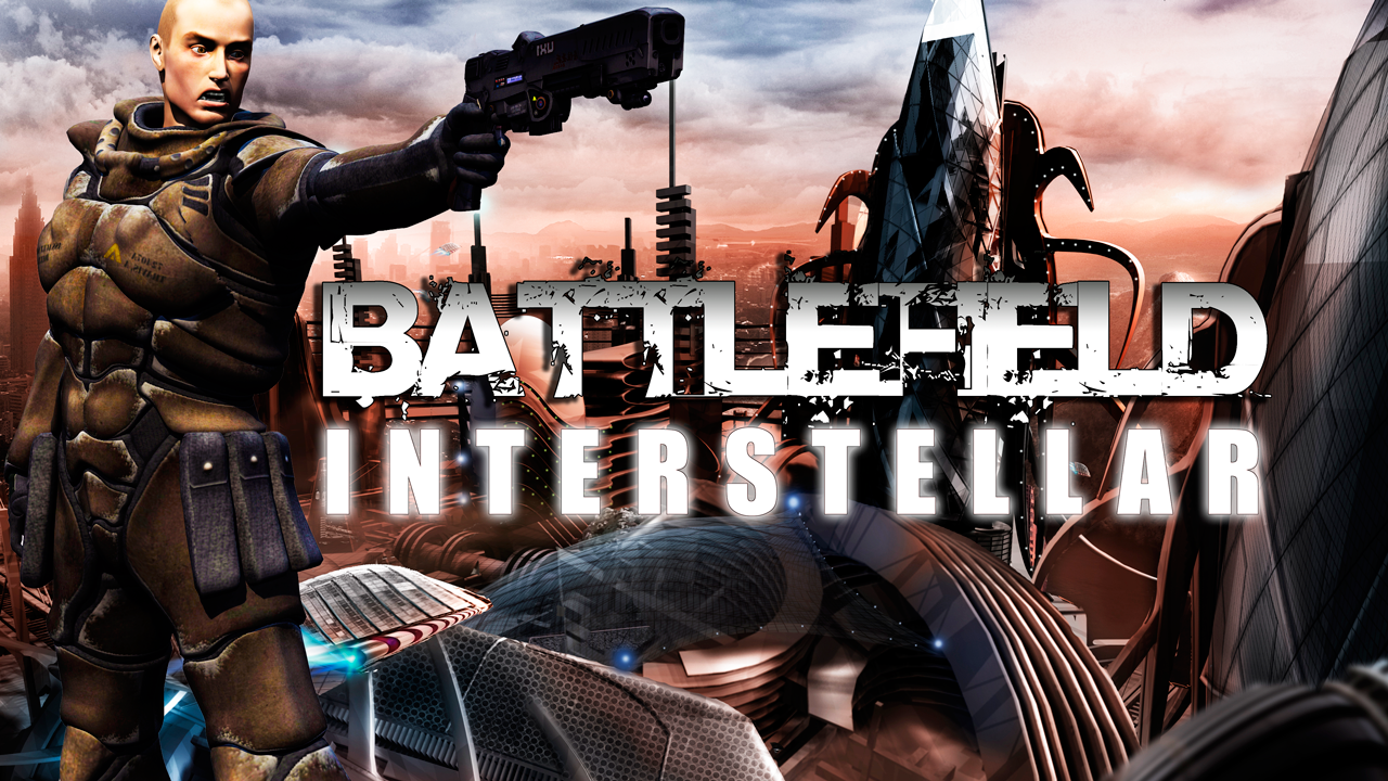 Battlefield Interstellar Gameplay IOS / Android