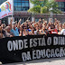 CABO FRIO | Profissionais da Educação decidem rumo da greve em assembleia hoje à noite