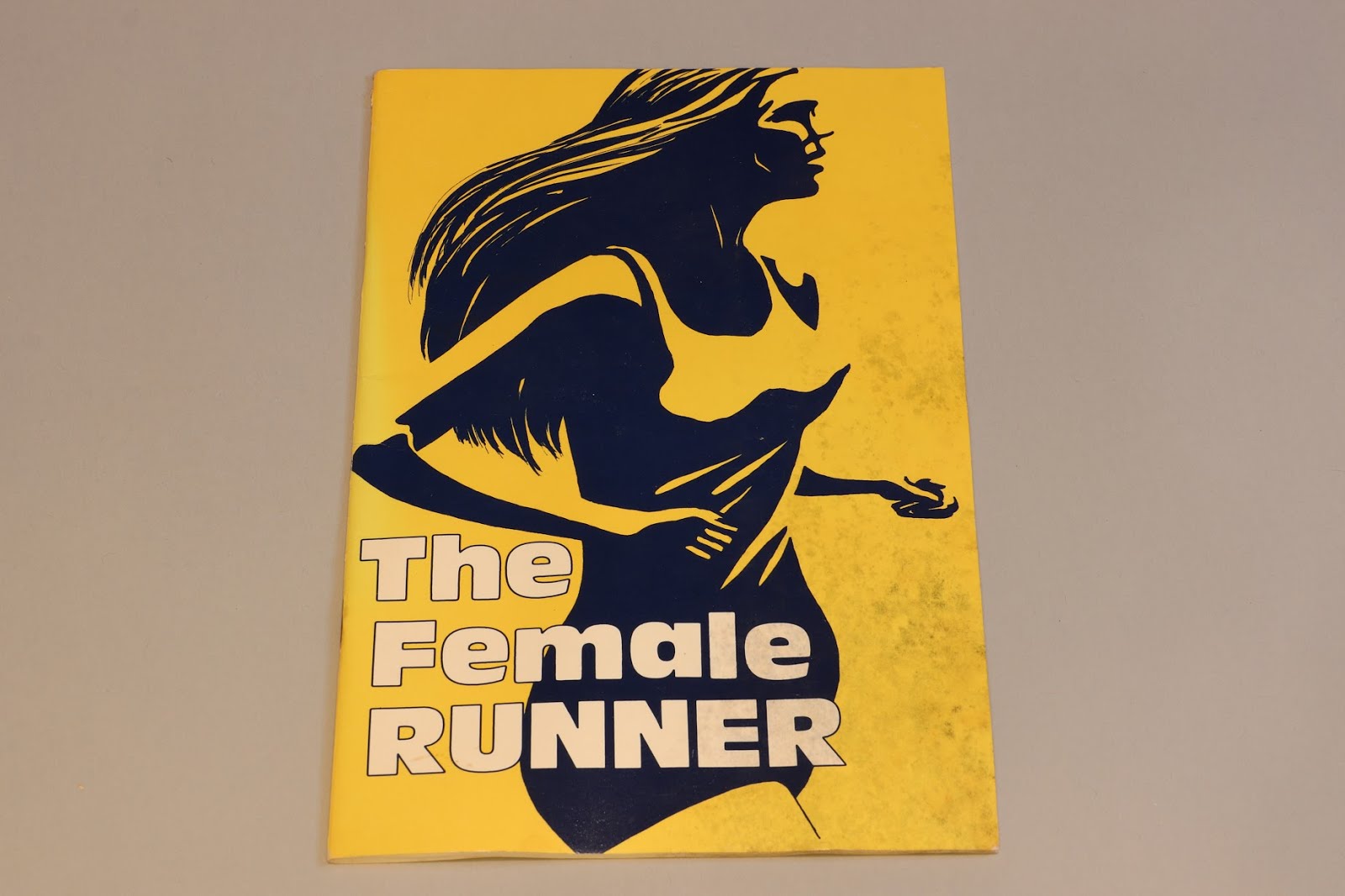 The Female Runner 1976