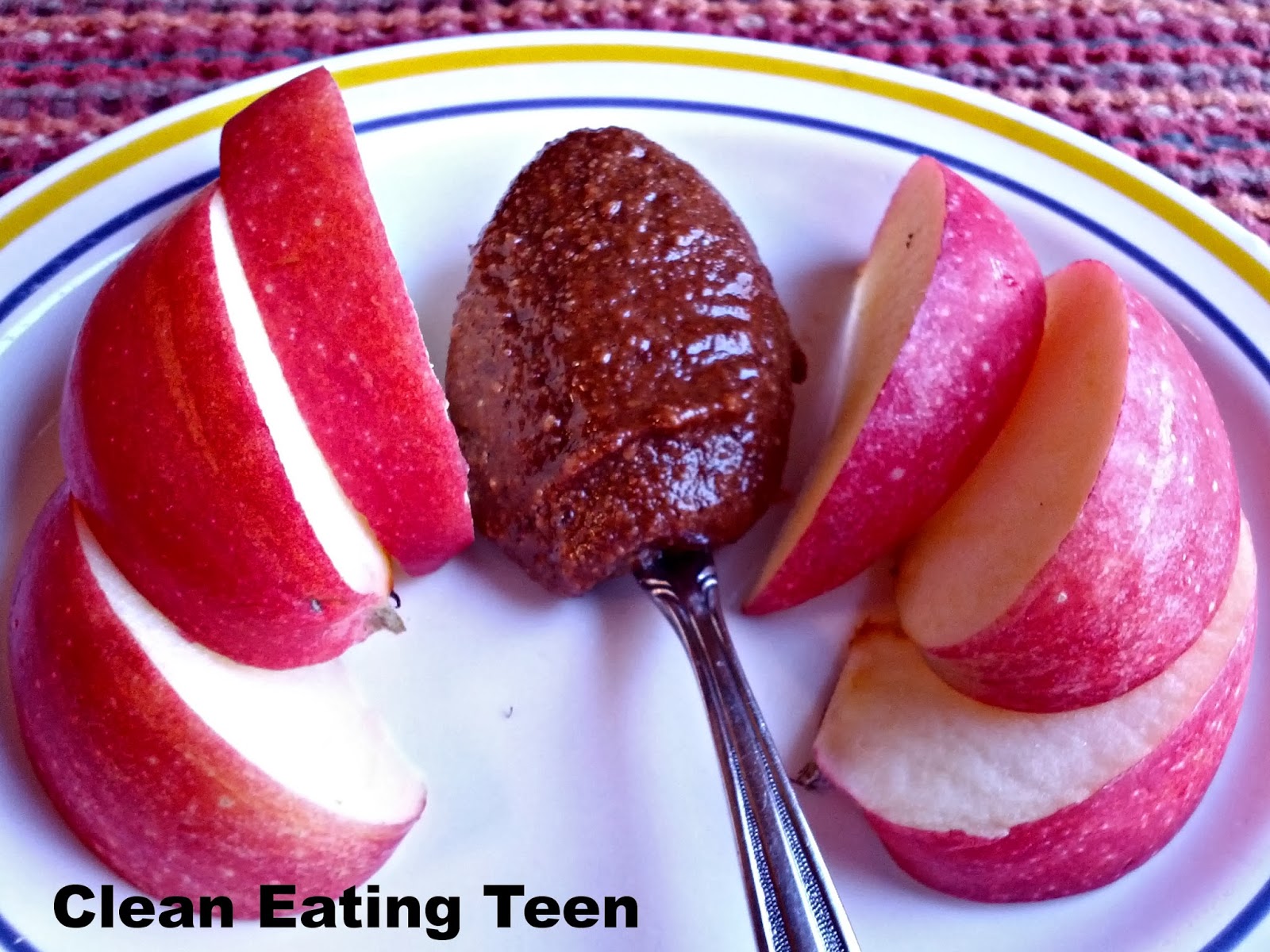 Food and Iron Roasted Cinnamon Almond Walnut Butter!