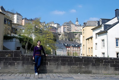 orasul de sus vazut de jos