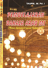 BUKU PEMBELAJARAN BAHASA ARAB MI