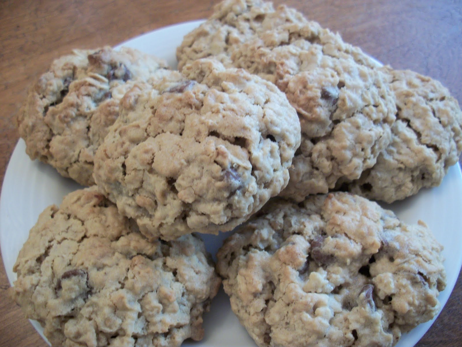 old fashioned quaker oats famous oatmeal cookies