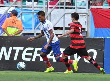 Bahia vence Campinense e avança para as semifinais da Copa do Nordeste Bahia vence Campinense e avança para as semifinais da Copa do Nordeste