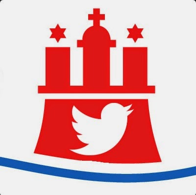 Logo Politik Tweets aus Hamburg
