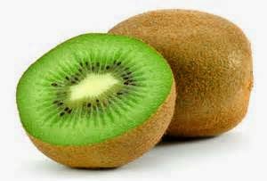 Kiwi Influence on Health and Beauty Tips Fiber is a nutrient that is usually found in vegetables and fruits. Fibers contained in the kiwi will provide important benefits of health and beauty tips, especially for digestion in our bodies. However, the fiber must be consumed on a regular basis to prevent the occurrence of gastrointestinal diseases such as hemorrhoids, diverticular and others. When we are experiencing indigestion, we can consume kiwi to address the health problems. Of course we can also consult directly with health professionals to gain a clearer understanding. Under rule 2 thousand calorie diet, half cup servings of kiwi fruit can give us 50 calorie intake and 12 % of daily fiber needs. It can be a consideration for people who are not happy with the kiwi.