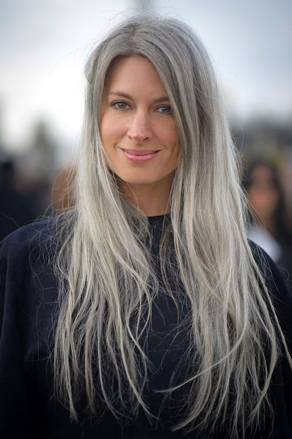 la moda en tu cabello color de