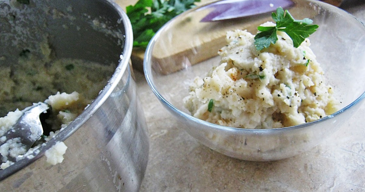 Olive, Thyme & PUREE Z SELERA