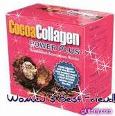 Cocoa Collagen Power Plus