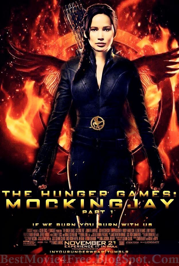 Nonton The Hunger Games: Mockingjay - Part 1 (2019) Sub ...