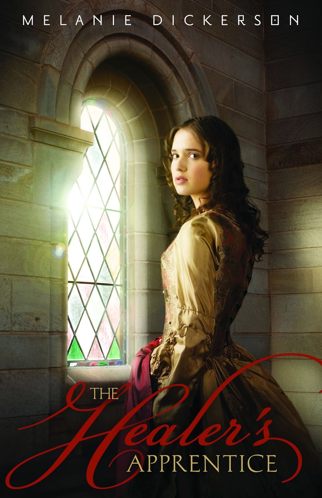 the warrior maiden melanie dickerson